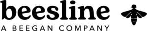 beesline beegan logo p9c