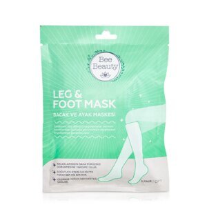 Bee Beauty Leg & Foot Mask 50 ML