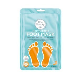 Bee Beauty Moisturizing Foot Mask 30 ML
