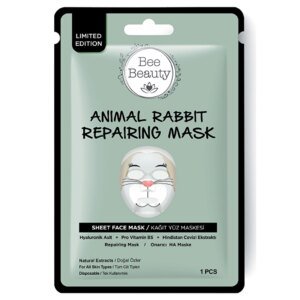Bee Beauty Animal Rabbit Repairing Mask 25 G