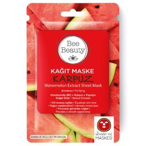 Bee Beauty Watermelon Extract Mask 25 ML