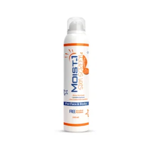 moist 1 sunscreen spf 50 50 ml