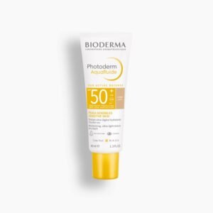 bioderma photoderm aquafluide spf 50+ light 40 ml