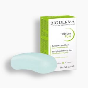 bioderma sebium pain soap 100gm