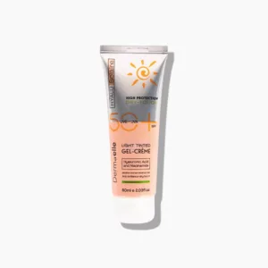 Dermaelle UV Defense SPF 50 Light Tint Gel-Cream 60ml