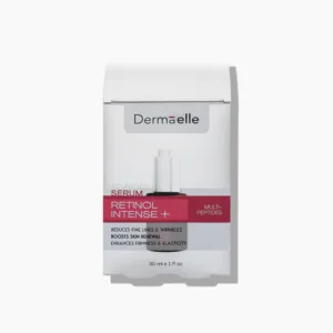 Dermaelle Advanced Serum Retinol Intense+ Multi-Peptides 30 ML