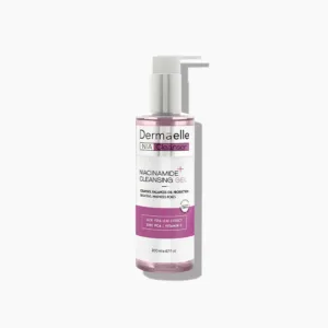 Dermaelle Niacinamide Cleansing Gel 200 ML