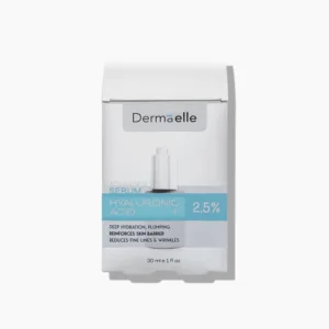 Dermaelle Advanced Hyaluronic Acid 2.5% Serum 30 ML
