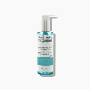 Dermaelle HyaluCleanser Hyaluronic Acid Cleansing Gel 200ML