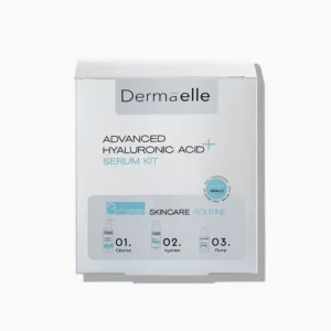Dermaelle Advanced Hyaluronic Acid KIT