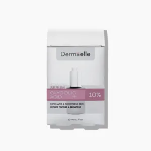 Dermaelle Advanced Glycolic Acid 10% Serum 30ML