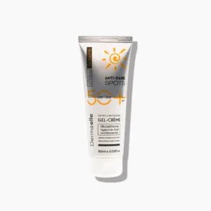 ديرمايل HyaluSolaire Anti Dark Spots جل-Creme SPF 50+ 60ML