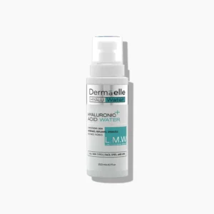 dermaelle hyaluwhite hyaluronic acid water 200ml