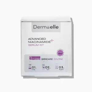 Dermaelle Advanced Niacinamide KIT