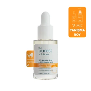 the purest serum vitamin c