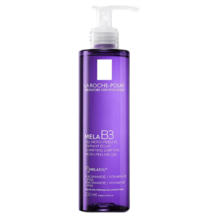 la roche posay mela b3 gel micro peeling 200 ml