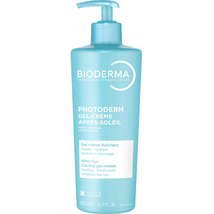 bioderma photoderm gel creme after sun 200 ml