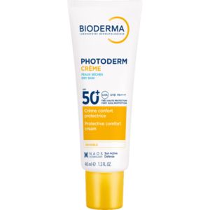 bioderma photoderm cream spf 50+ invisible 40ml