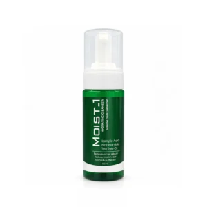 moist 1 hydrating foam cleaner 150 ml