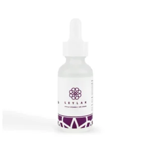 leylak hyaluronic acid and vitamin c serum 30 ml