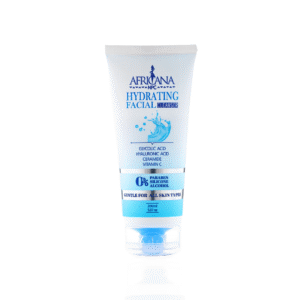 Africana Hydrating Facial Cleanser 200ml