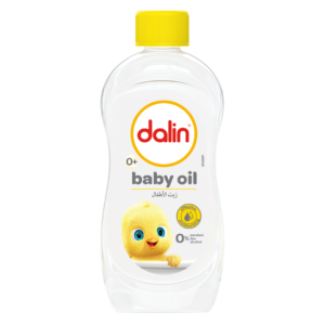 dalin baby oil 200 ml