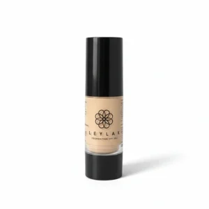 leylak foundation spf 20+ 25 ml ivory 11