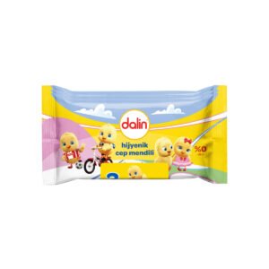 Dalin Pocket Wipes -Classic