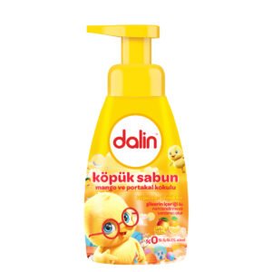Dalin Foam Soap Mango and & Orange 200 ML