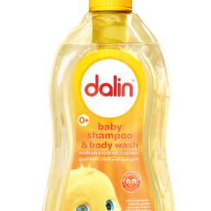 dalin baby oil 200 ml