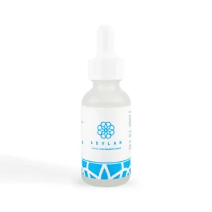 leylak hyalu niacinamide serum 30 ml
