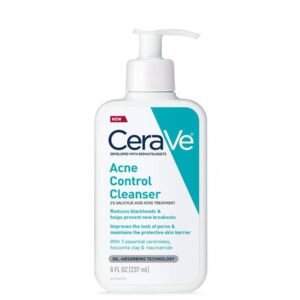 cerave blemish control cleanser 236ml for acne prone skin