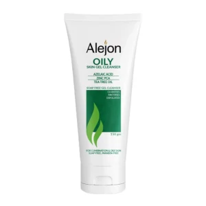 alejon oily skin gel cleanser 150ml