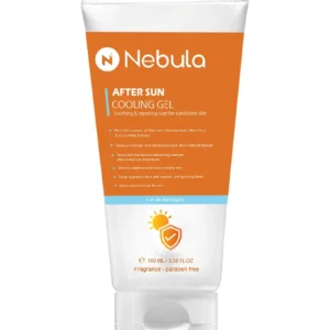 nebula after sun cooling gel 100 ml