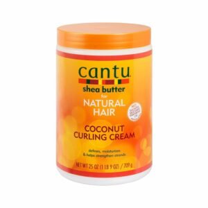 Cantu Shea Butter Coconut Curling Cream 709g
