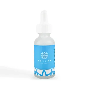 leylak hyalu cica serum 30 ml