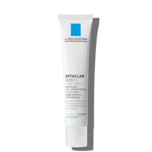 la roche posay effaclar h iso biome moisturizing cream 40 ml