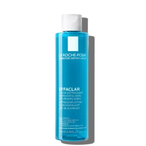 la roche posay effaclar astringent micro exfoliating lotion 200ml