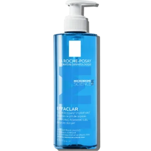 la roche posay effaclar purifying foaming gel 200 ml