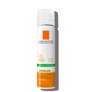 la roche posay anthelios face mist spf 50+ (75 ml)