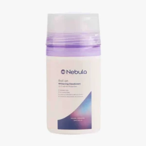 nebula whitening deodorant roll on 50ml