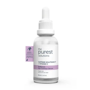 the purest solution caffeine 5%