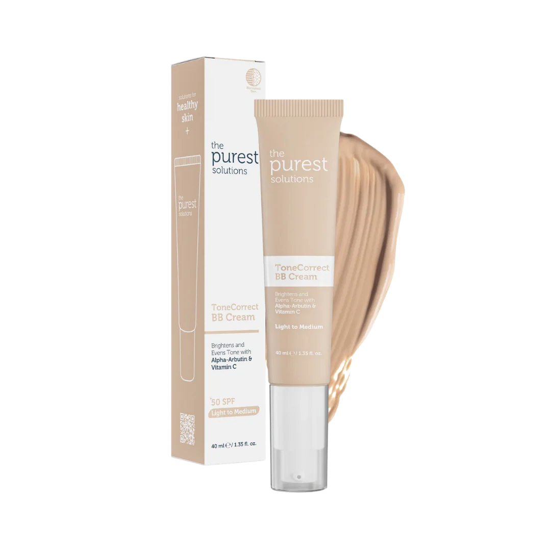 the purest bb cream