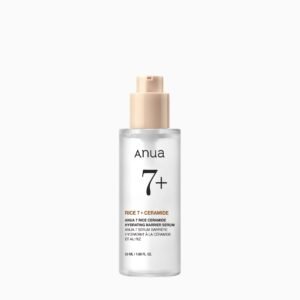 Anua Ceramide + Rice Serum 50 ml