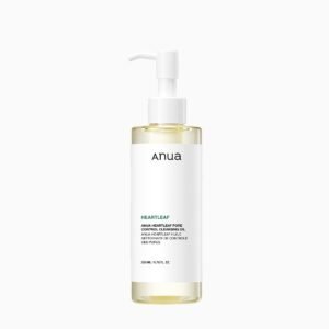Anua Heartleaf Cleansing Oil 200ml