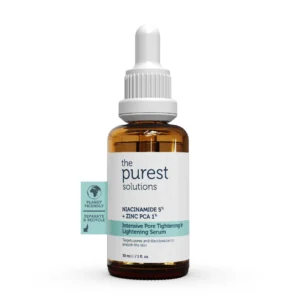 the purest solution 10% niacinamide
