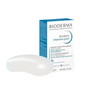 bioderma atoderm intensive cleansing bar 150g