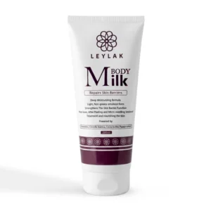 leylak body milk 200ml