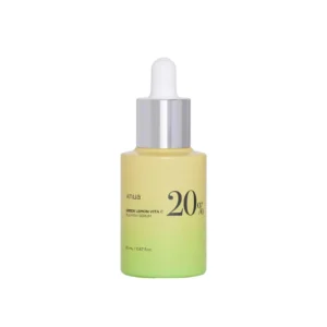 anua blemish serum 20% vitamin c 55ml