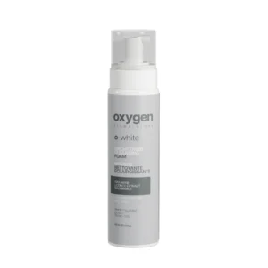 Oxygen O-White Brightening Cleansing Foam 200 ml